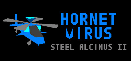 Hornet Virus: Steel Alcimus II Cover Image