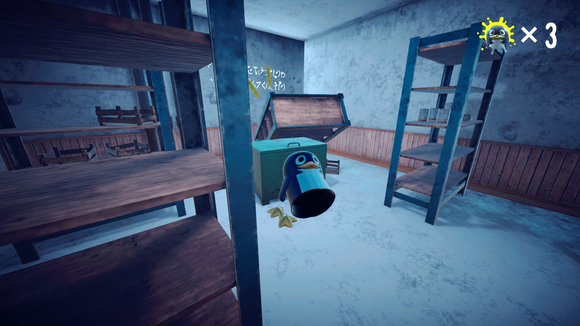 Penguin S Dogma 獄門ペンギン On Steam Penguin S Dogma 獄門ペンギン On Steam