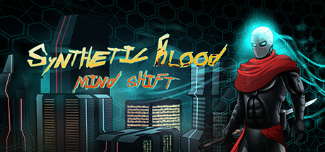 Synthetic Blood: Mind Shift Cover Image