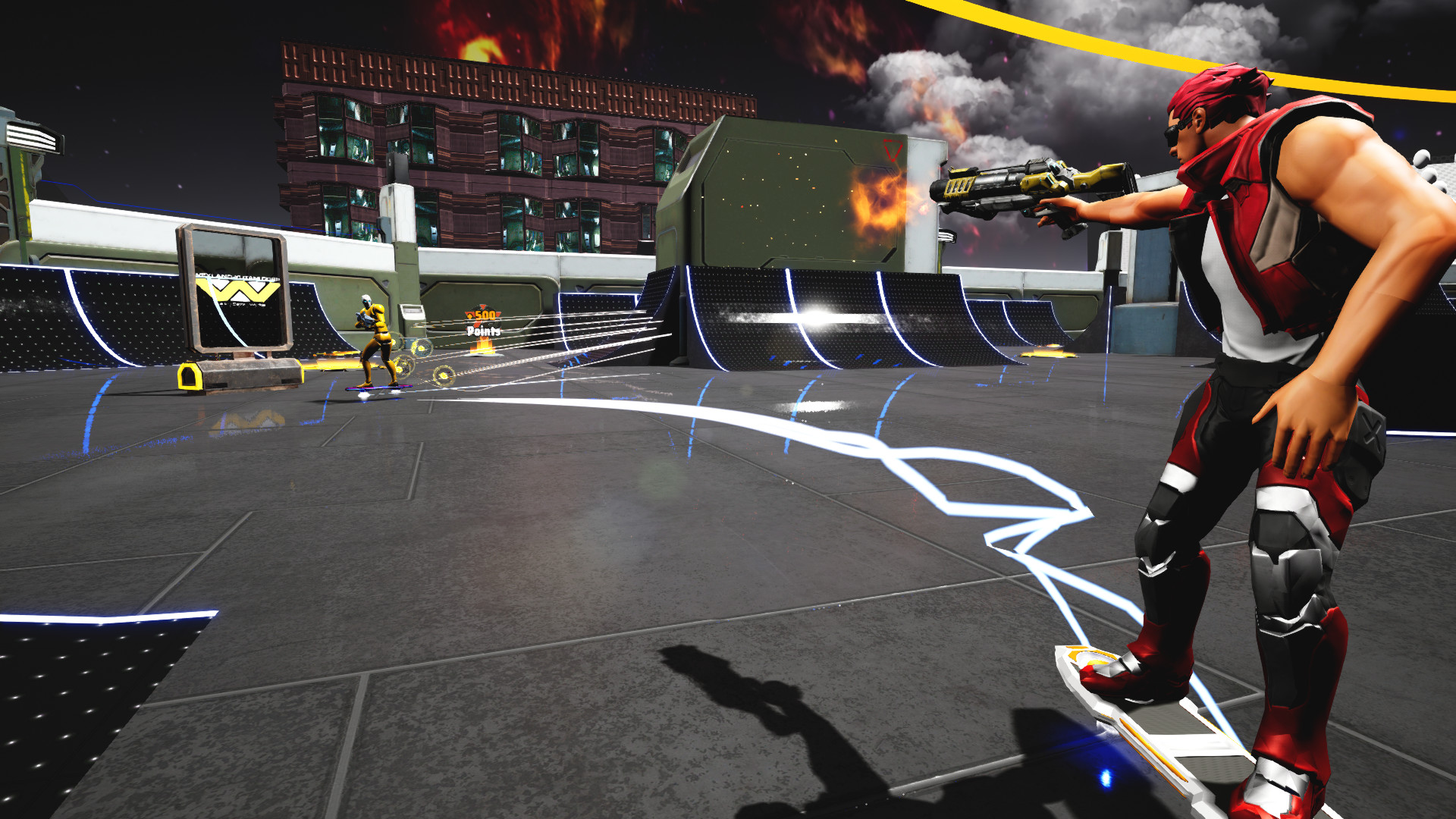 TrickShot On Steam