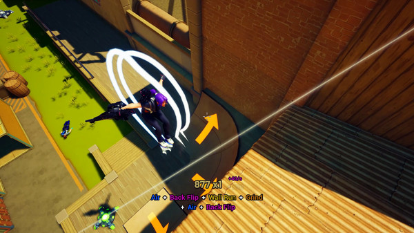 TrickShot game for windows Pc 1