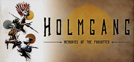 HOLMGANG: Memories of the Forgotten Cover Image