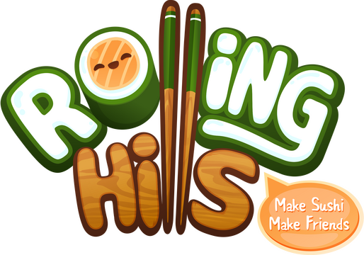 Rolling Hills: Make Sushi, Make Friends