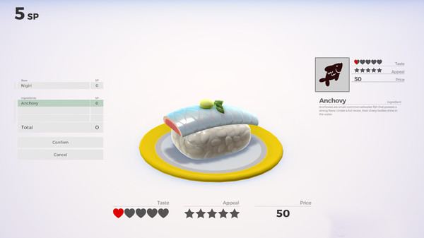 скриншот Rolling Hills: Make Sushi, Make Friends 4