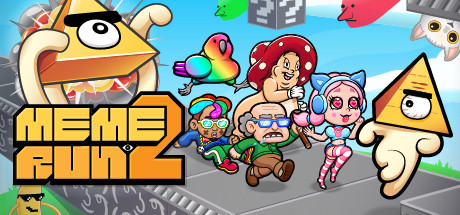 Meme Run 2 on Steam