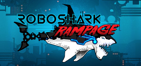 Roboshark Rampage Cover Image