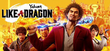 Yakuza: Like a Dragon header image