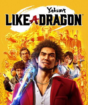 Yakuza: Like a Dragon