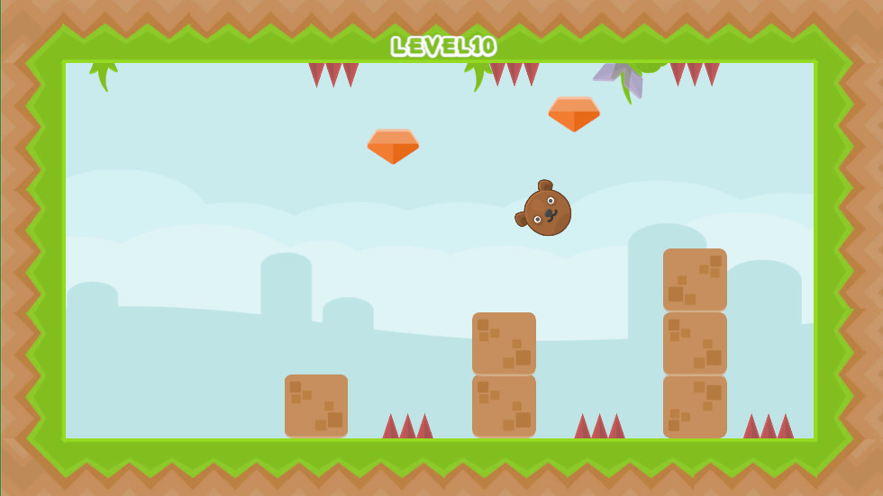 There a no Armadillos in this game #0