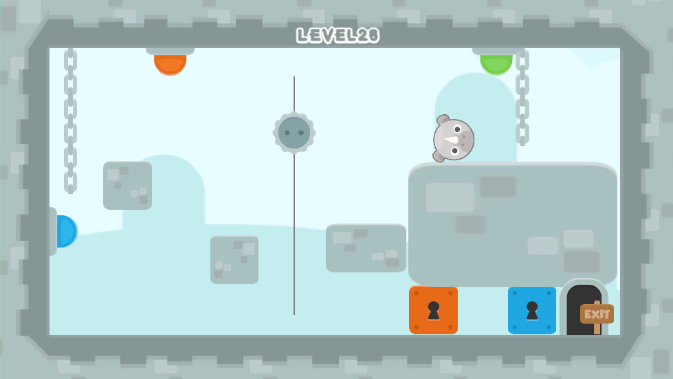 There a no Armadillos in this game #2