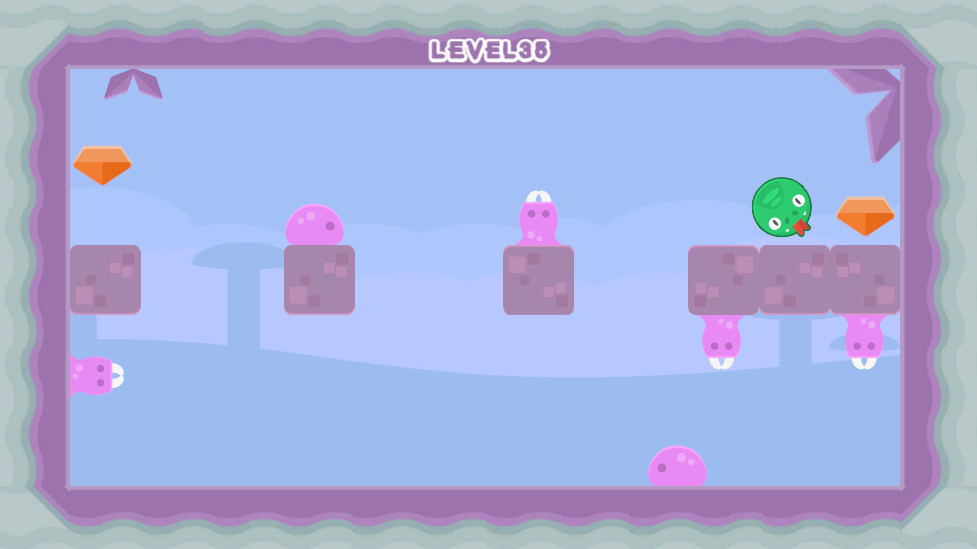 There a no Armadillos in this game #4