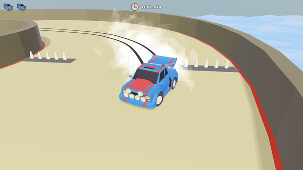 скриншот Turbo Boom! 0