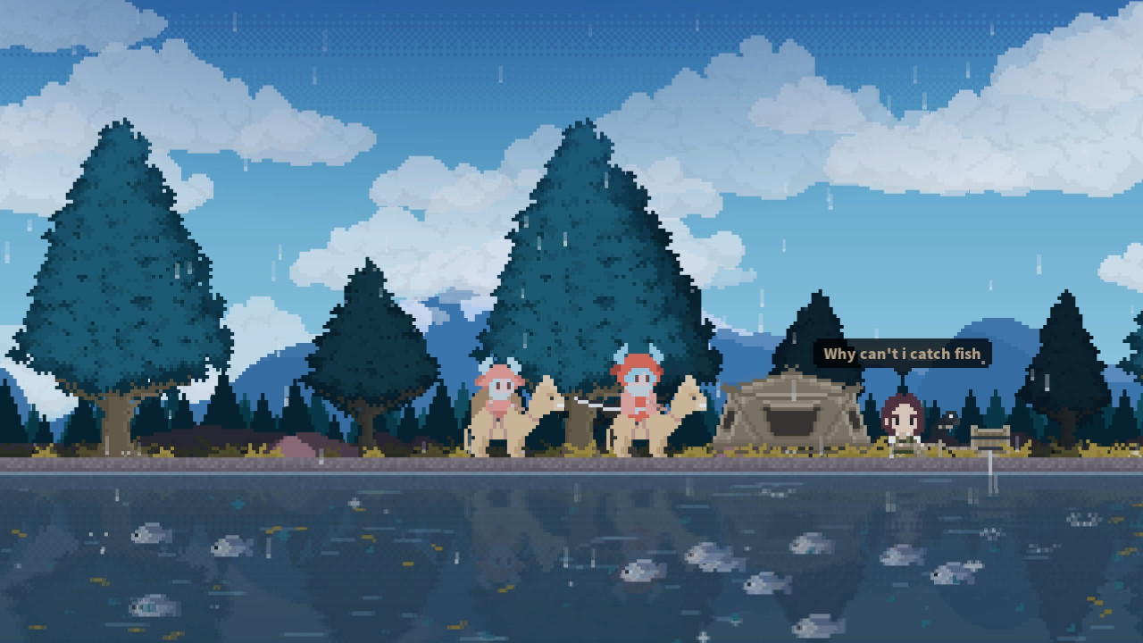 Treasure Drifter: Nian screenshot 6