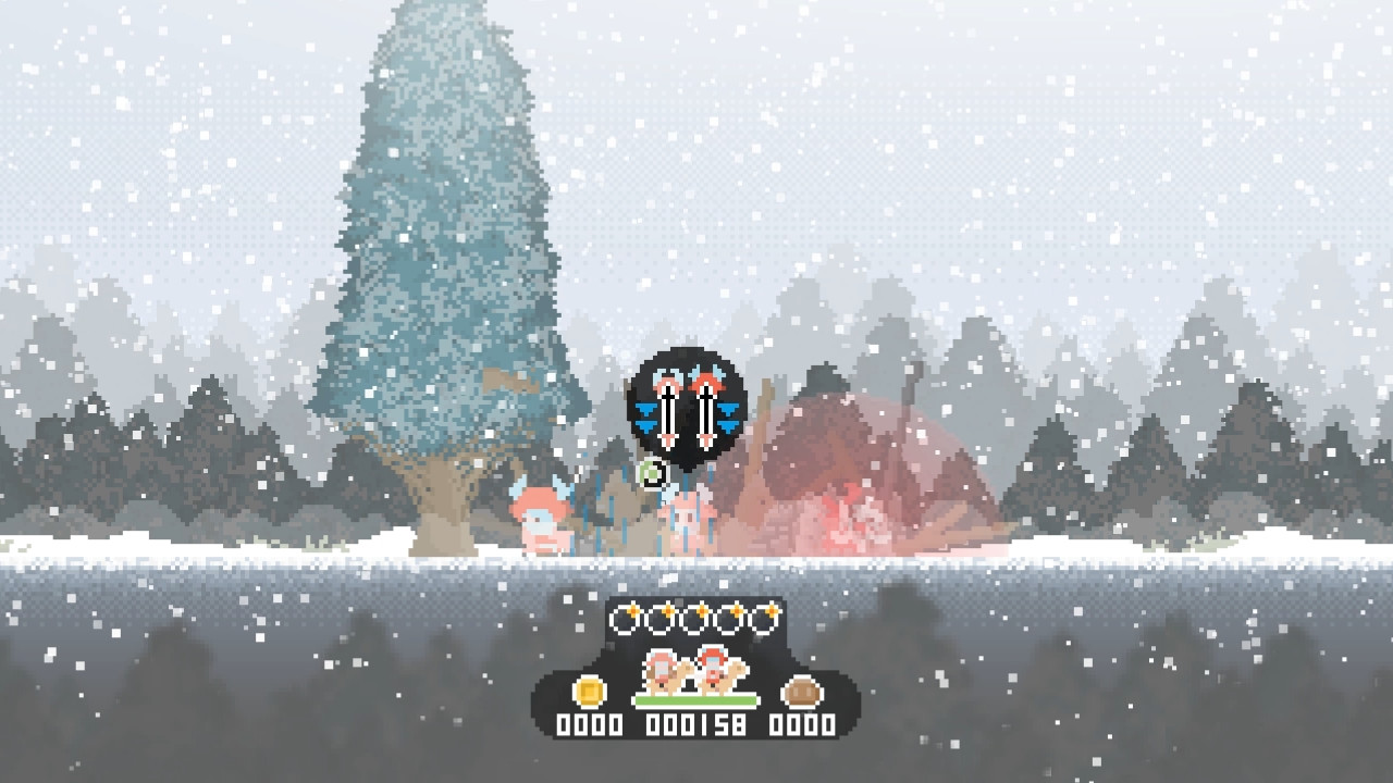 Treasure Drifter: Nian #6