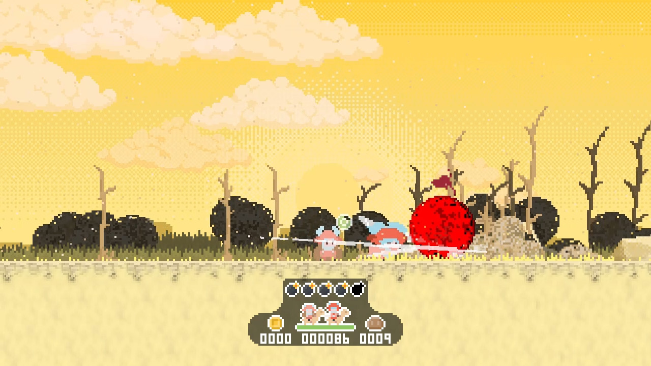 Treasure Drifter: Nian screenshot 10