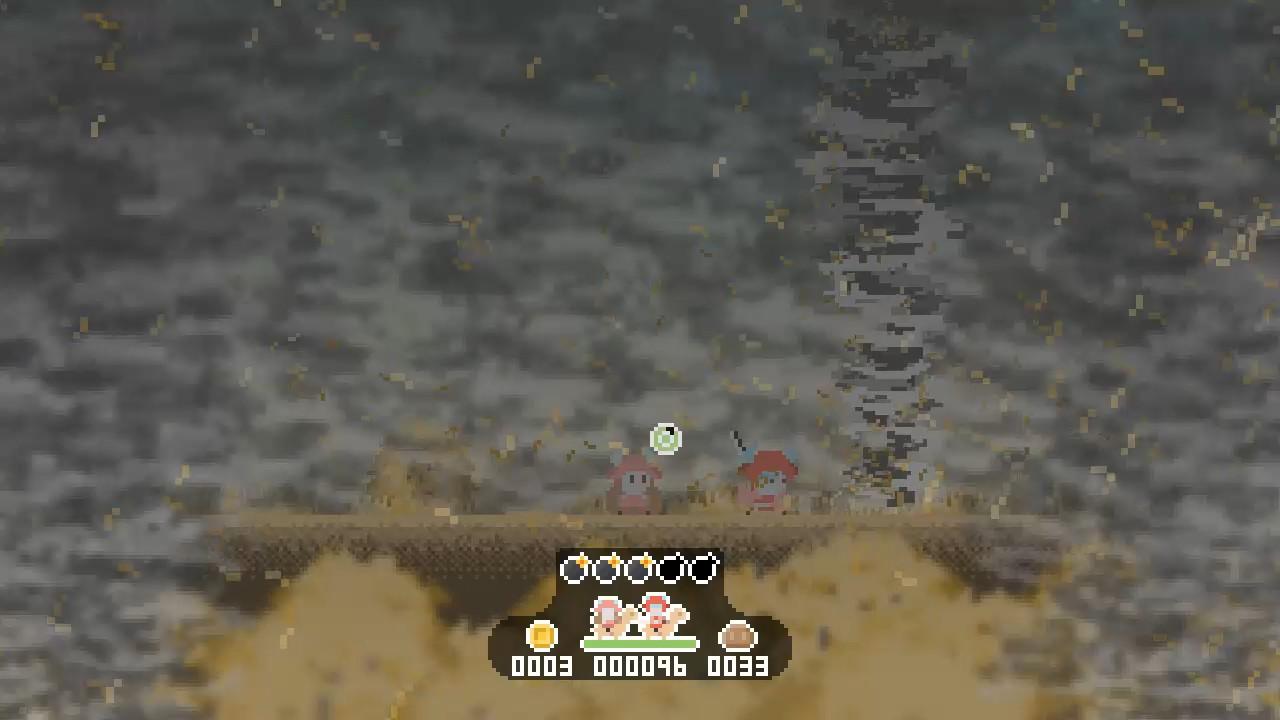 Treasure Drifter: Nian #4