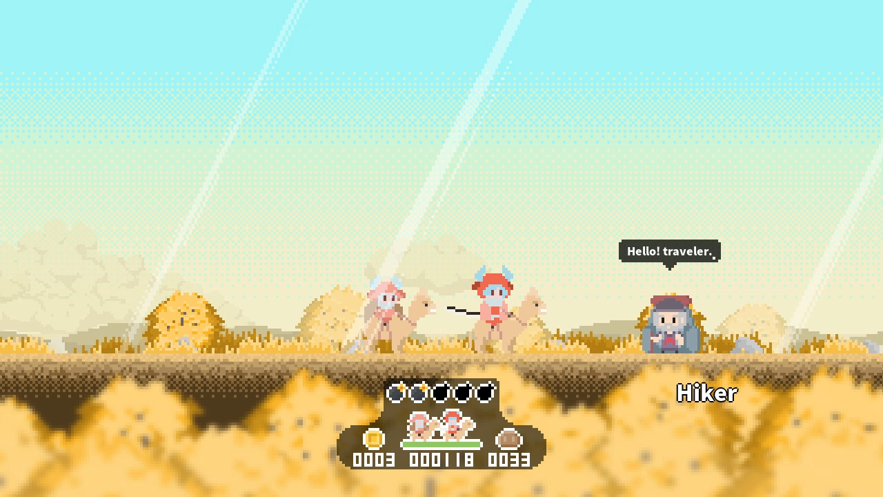 寻宝浪客：念 Treasure Drifter: Nian 的图片