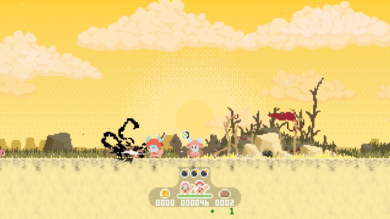 Treasure Drifter: Nian screenshot 9