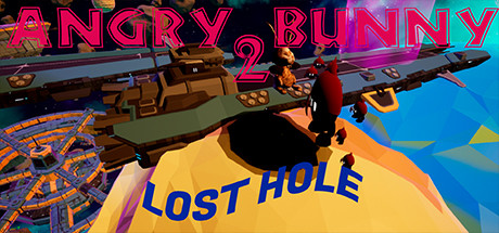 Angry Bunny 2: Lost hole Cover Image