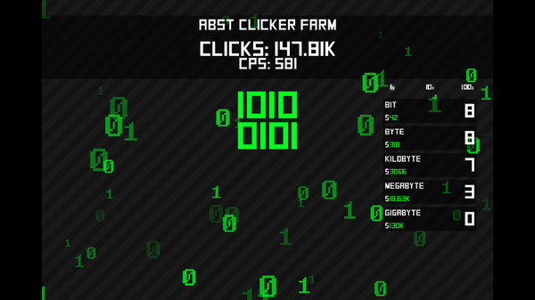 скриншот Abst Clicker Farm 0