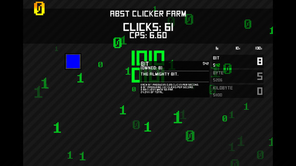 скриншот Abst Clicker Farm 4