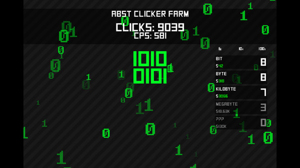 скриншот Abst Clicker Farm 1
