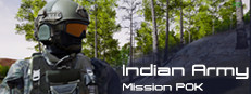 Indian Army - Mission POK 게임 이미지