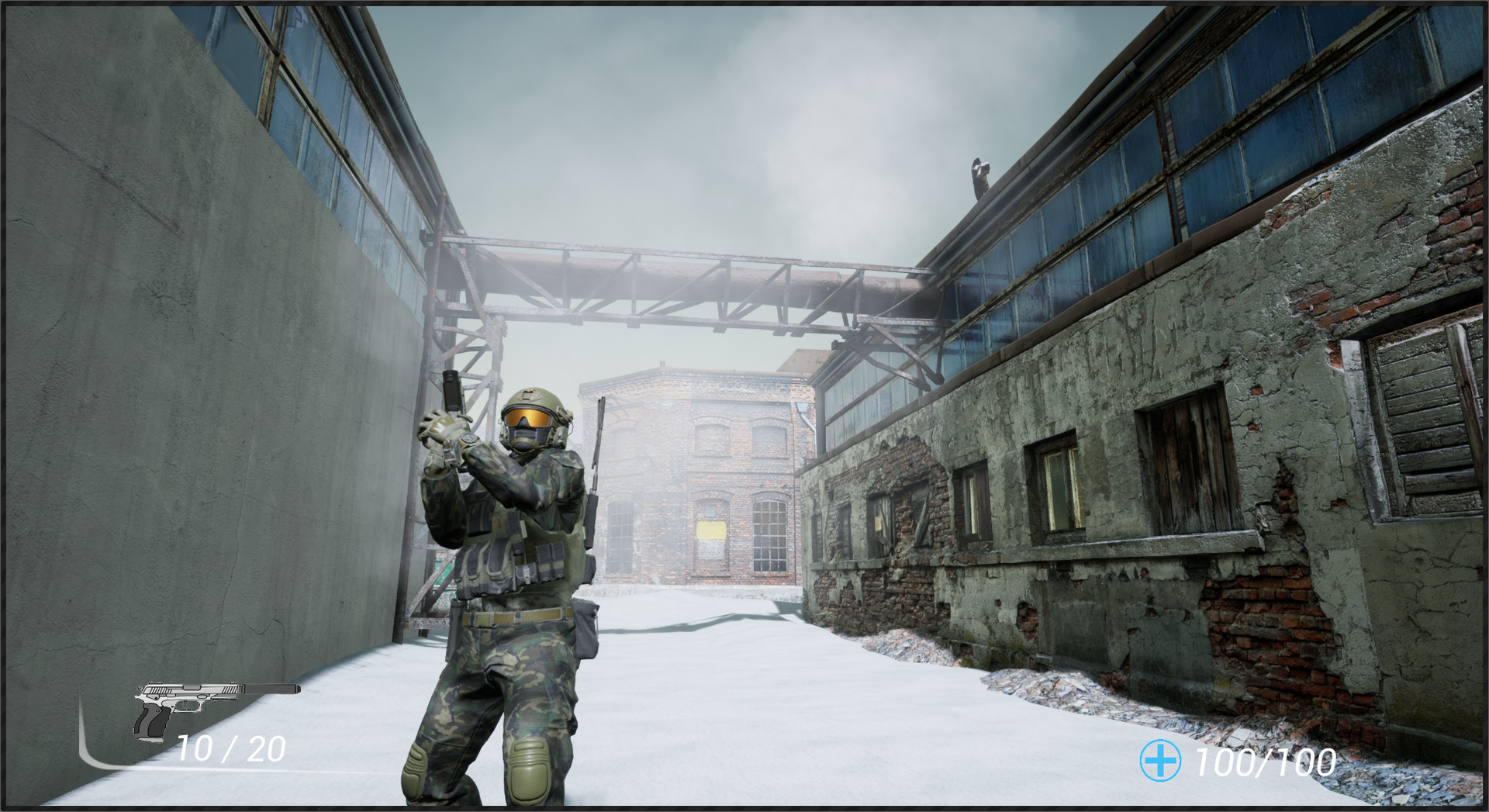 Indian Army - Mission POK #5