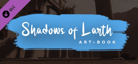 Shadows of Larth - Art-book banner image