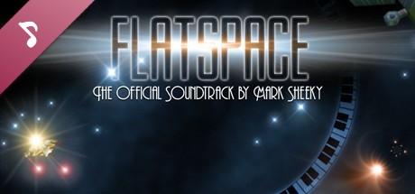 Flatspace (The Official Soundtrack) banner image