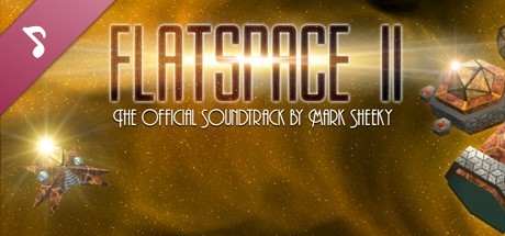 Flatspace II (The Official Soundtrack) banner image