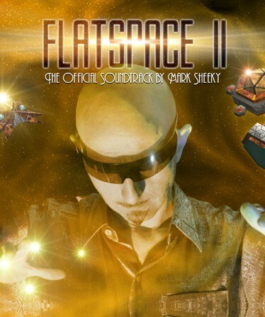 Flatspace II (The Official Soundtrack)