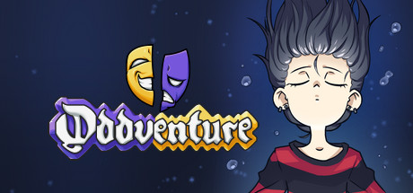 Oddventure Cover Image