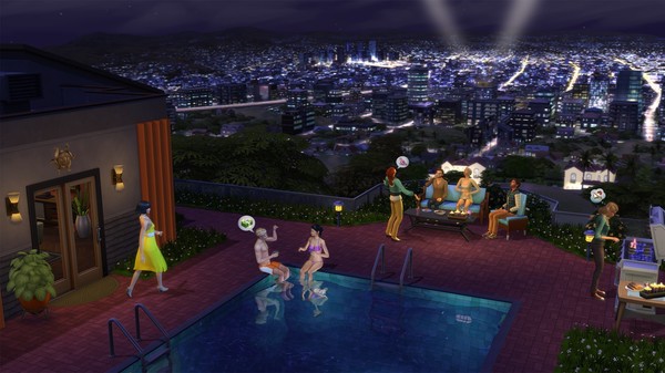 KHAiHOM.com - The Sims™ 4 Get Famous