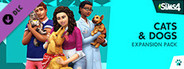 The Sims™ 4 Cats & Dogs