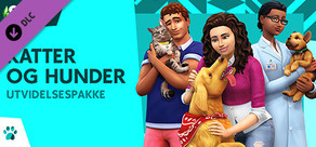 The Sims™ 4 Cats & Dogs