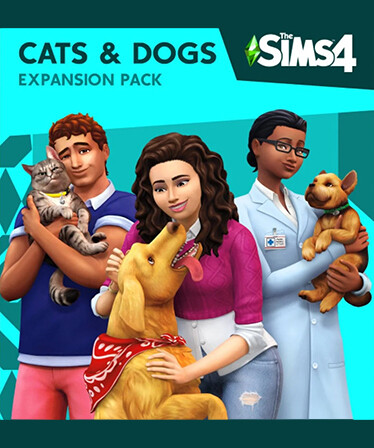 The Sims™ 4 Cats & Dogs