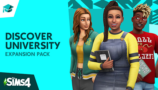 The Sims 4 - Discover University at the best price