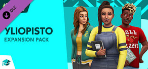 The Sims™ 4 Yliopisto