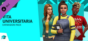 The Sims™ 4 Vita Universitaria