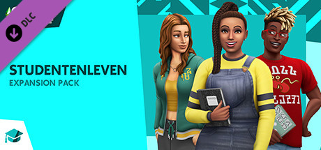 De Sims 4 Studentenleven PC DLC deal