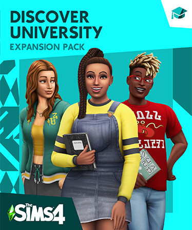 The Sims™ 4 Discover University