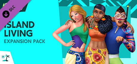 Buy The Sims 4: Island Living DLC Origin Digital Code Global