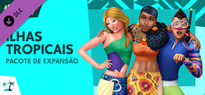 The Sims™ 4 Ilhas Tropicais