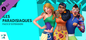Les Sims™ 4 Iles paradisiaques