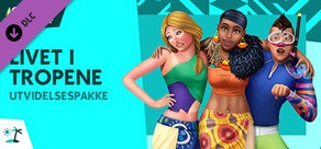 The Sims™ 4 Livet i tropene