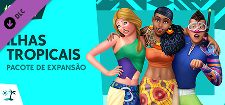 the sims 4 ilhas tropicais vertical card thumbnail