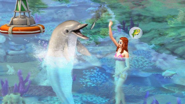 The Sims™ 4 Island Living for steam The Sims™ 4 Island Living for steam