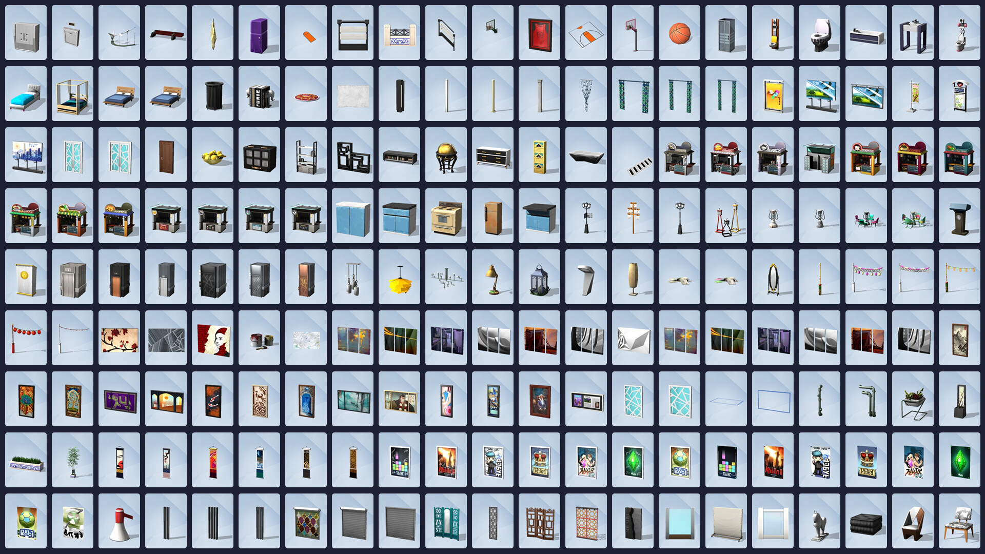 The Sims 4 City Living screenshot screenshot 4