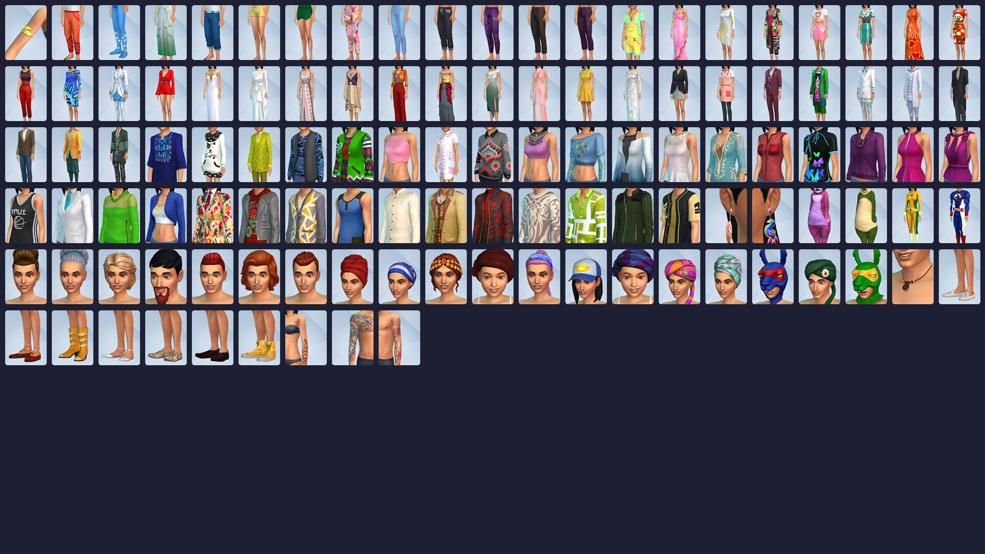 The Sims 4 City Living screenshot screenshot 3